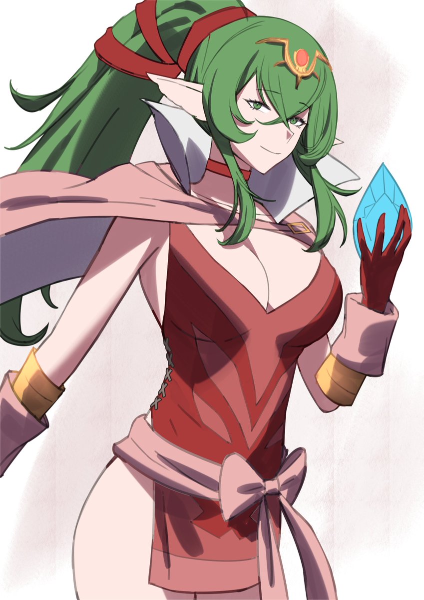 shou_illust's tweet photo. day 57 tiki fire emblem awakening https://t.co/l2GSZ3Eqw9