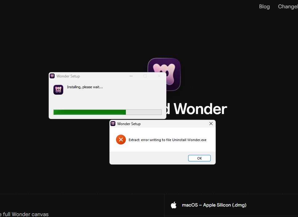 OtVosStudio's tweet photo. @bjankovic some problems on windows https://t.co/1x5uwxMdKN