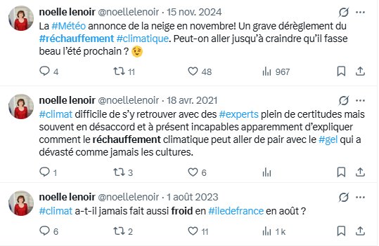 Nain_Portekoi's tweet photo. Bonjour @noellelenoir, moi je pense plutôt que ce sont les gens qui ont nié la réalité du dérèglement climatique qui devront rendre des comptes et assumer d'etre responsables de la situation actuelle. https://t.co/ztTgQBt47a