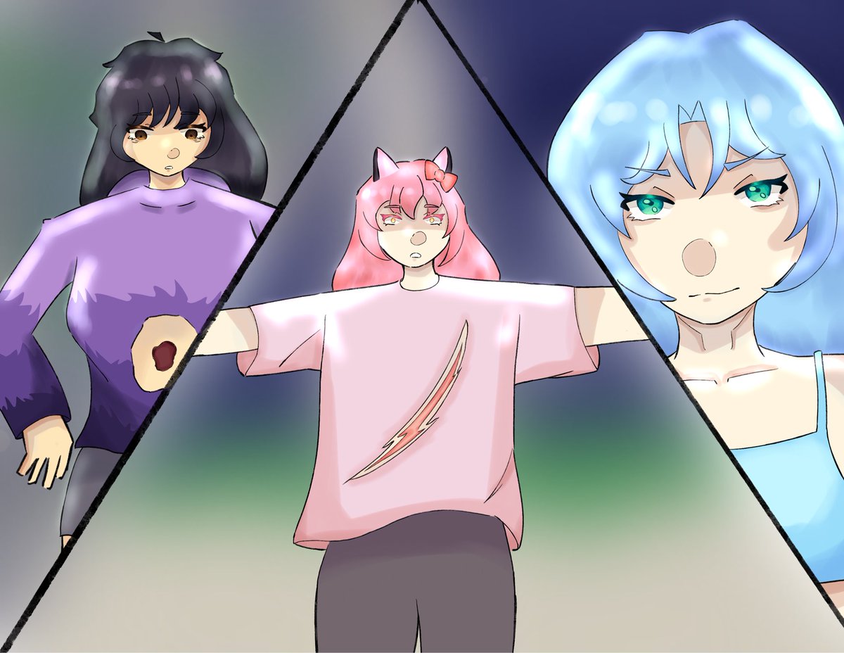 leafedshinju's tweet photo. ALSL MORE KINDA OLD AND SHAMEFUL STUFF THAT I HAD TO POST ONE DAY

the lighting sucks asf

#aphtwt #aphmau #mystreet #whenangelsfall https://t.co/WlgsZBfIgo