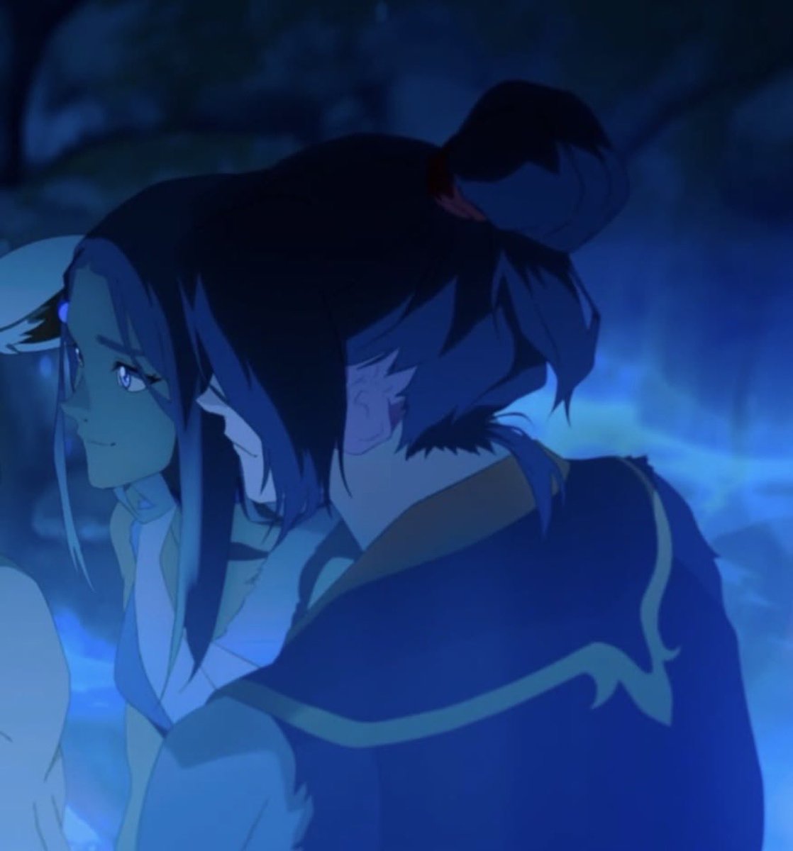 blutaraarchive's tweet photo. This zutara frame oh god https://t.co/8DwNuVWCJN