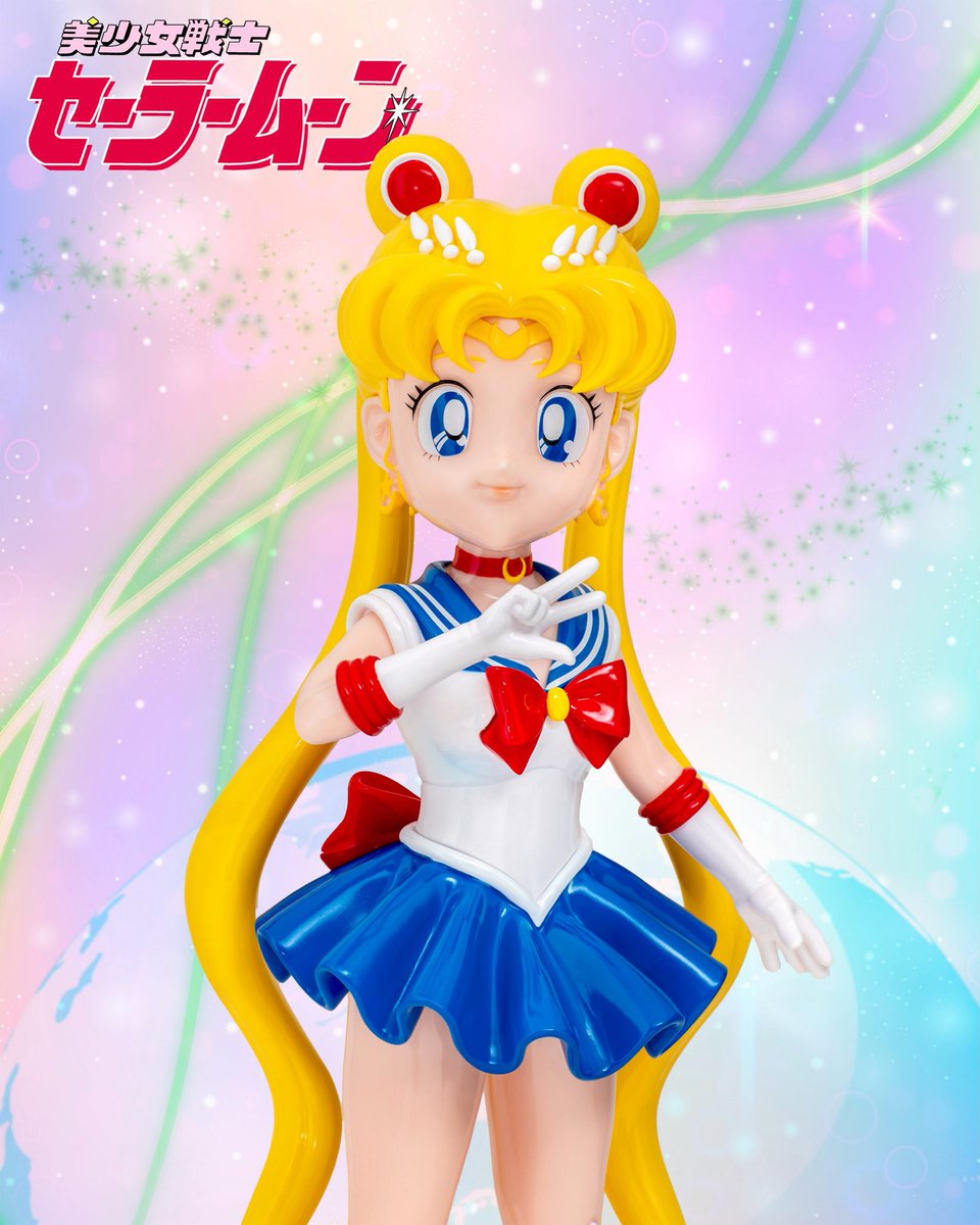Ochibawolf's tweet photo. An extremely limited -official- Sailor Moon figure was sold at Wonder Festival 2026. Not even Sailor Moon Official (the franchise's news outlet) posted about it! 

Kaiju One x Sailor Moon collaboration

Read all about this limited figure on our blog: https://t.co/CM6DVCFE63 https://t.co/U7ilP6rKe3