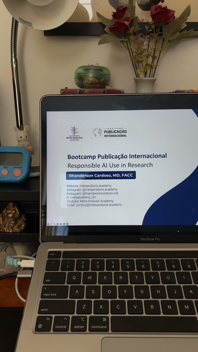 mylifeascris's tweet photo. O fim de semana foi de muito aprendizado com o Bootcamp - Publicação Internacional, do @metaacademy_ofc. Sempre recomendo pra todos o Meta Análise, as aulas são sempre muito enriquecedoras e com grandes trocas. #MAABootcamp https://t.co/NQnaX0qAq5