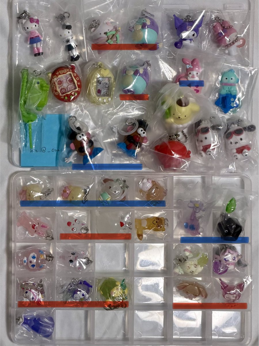 __0224h's tweet photo. 【交換/讓渡/買取】ガチャ めじるしアクセサリー 

譲：画像1-2枚目

求：画像3-4枚目 / 定価+送料(4枚目参照)

郵送での交換となります
お気軽にお声がけください◎

🔎ノンタン たまごっち すみっコぐらし ヨッシー マリオ サンリオ  キティ  プリキュア  mikko  ピクミン  ディズニー  呪術廻戦 https://t.co/Lh36sWjpvj
