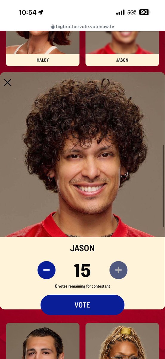 FrankieJGrande's tweet photo. It’s time for GAYMERICA’S vote! Jason really needs all of our support this week. What he’s being put thru is HORRIFIC. At the hands of a monstrous homophobe. Respectfully @survivorcbs fans, please don’t vote for Dee this week. She’s FINE. She doesn’t need a power. But Jason does. https://t.co/eMskXqRX9i