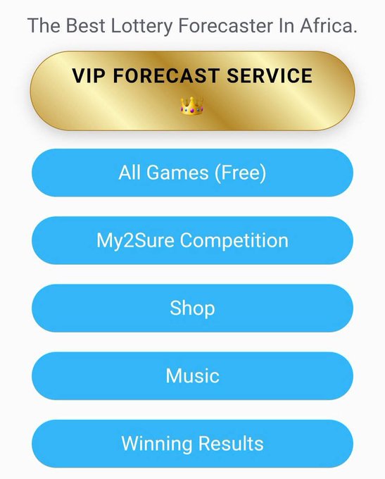My2sureLimited's tweet photo. @azakegrn Use Our Website https://t.co/BGC2nhdyAk To Help You Choose The Winning Plan (2 Sure, 3 Perm &amp; 6 Perm) For Premier, Golden, R&amp;S and Ghana NLA Games 😊 https://t.co/M8hPa7wJ42
