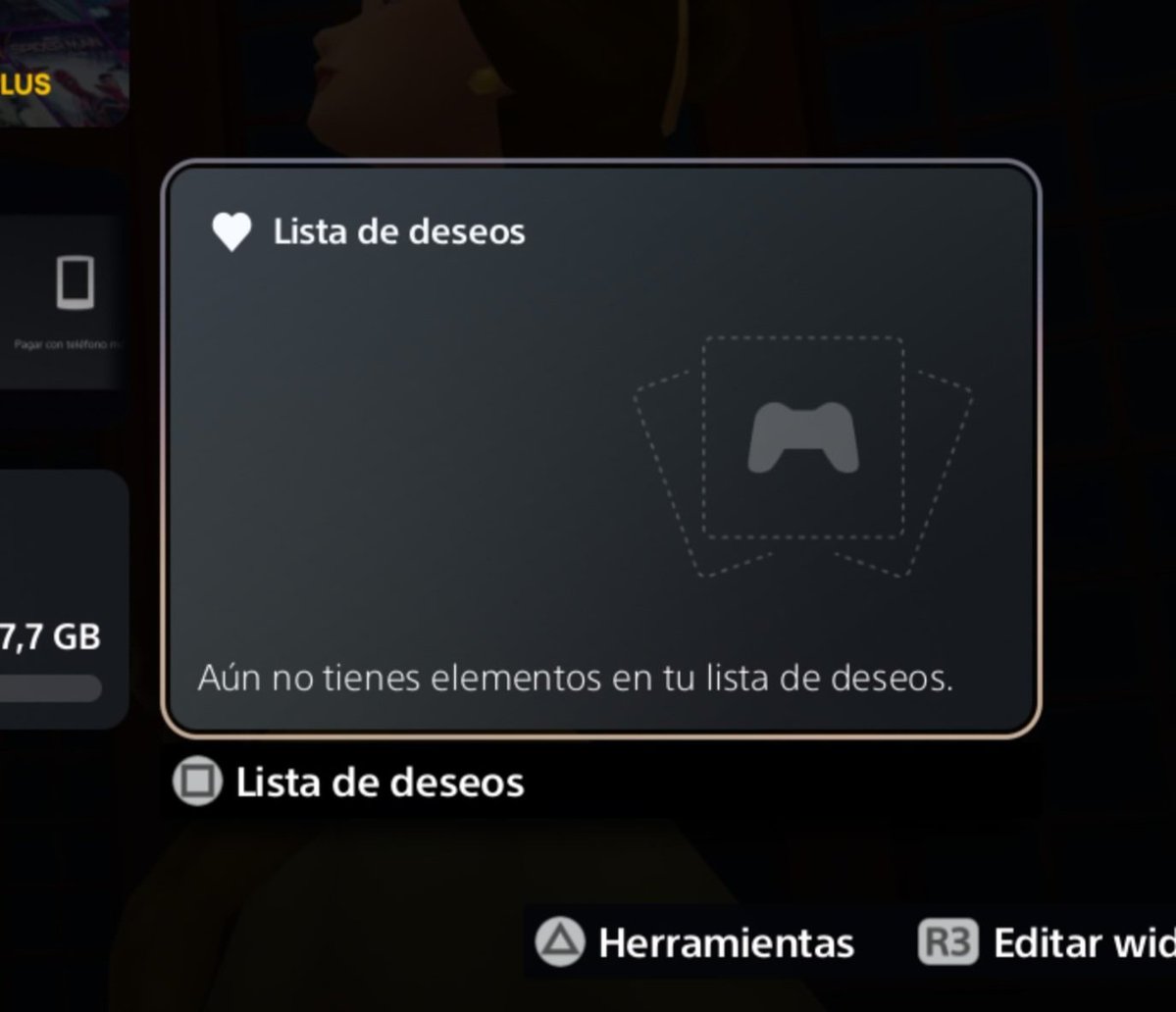 NairaRG93's tweet photo. He quitado mi tarjeta del banco, tengo la lista de deseos vacía, no he reservado ninguna de las dos versiones de GTA VI y tampoco tengo PS Plus. No he comprado ningún juego digital, lo haré físico y a poder ser de 2a mano. Funcione o no, yo estoy con la conciencia tranquila. https://t.co/PIZzxY6UZR