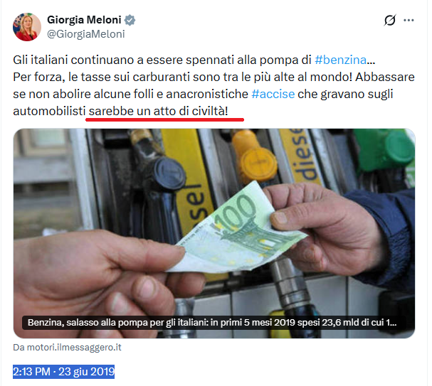 spighissimo's tweet photo. Come dico sempre la colpa non è sua ma di quei coglioni monumentali che l'hanno votata per paura dei negri e per poter fare il nero a San Marino e già si ritrovano con più negri e presto senza manco gli occhi per piangere

e la cosa triste è che faranno il bis con il generale https://t.co/acB0airePL