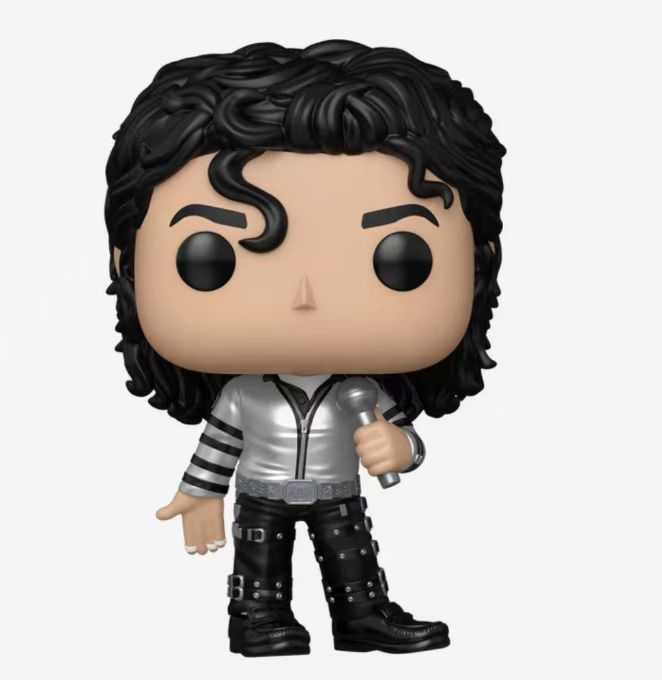 mkgenie's tweet photo. The new Funko Pop #MichaelJackson BAD TOUR figure is coming!! https://t.co/666wd1gPh0