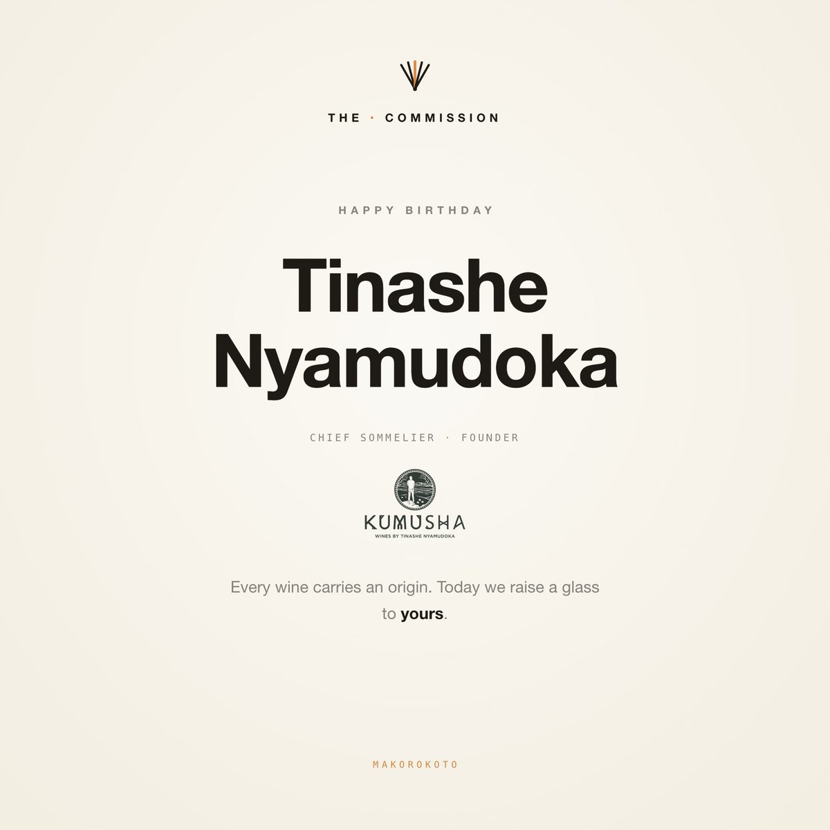 TheCommissionzw's tweet photo. @tnashenyamudoka https://t.co/7Qukq6O88c