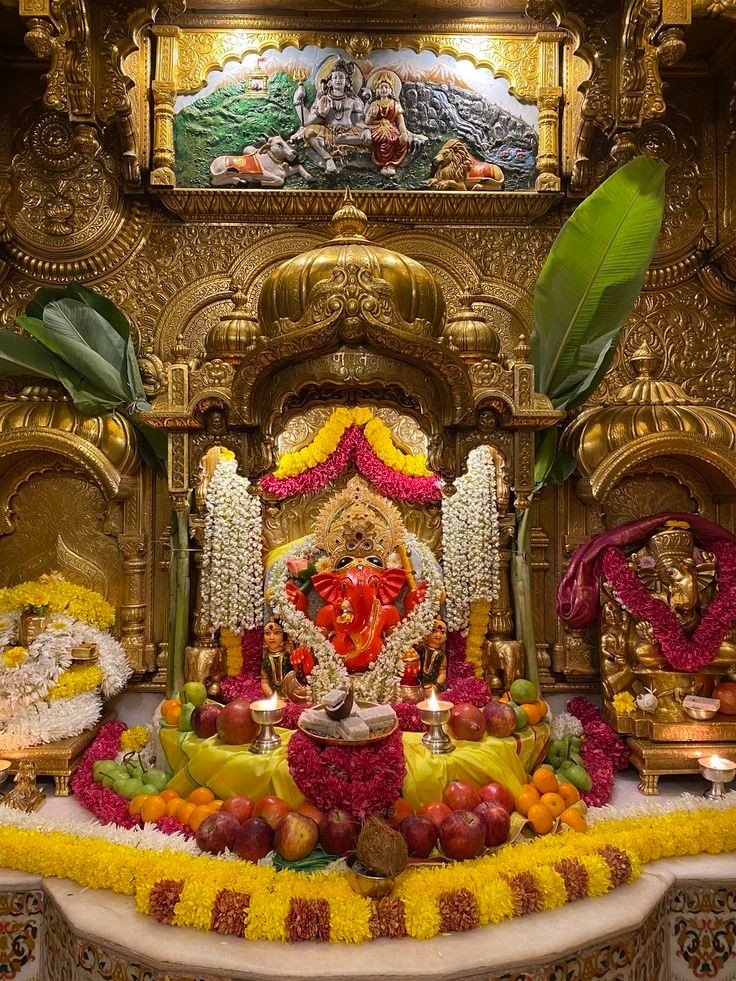 theindian25's tweet photo. जय श्री सिद्धि विनायक नमो नमः https://t.co/jkSmrcQ8jL