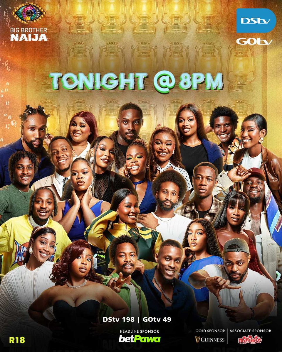 Big Brother Naija tweet media