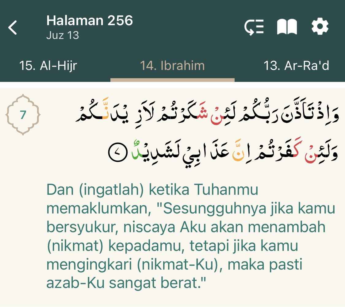 agisnimk's tweet photo. jujuurr, sebenernya ada di posisi kyk OP, tp yah.. coba inget ini deh (kalau muslim).

alhamdulillaah di tengah rasanya capek mau nyerah/momen kepepet, ada aja pertolongan Allah Swt. ntah lewat apapun.

ini self reminder jg, soalnya aku pun masih sering futur. wallahu a'lam. https://t.co/fIrWUSaU5T