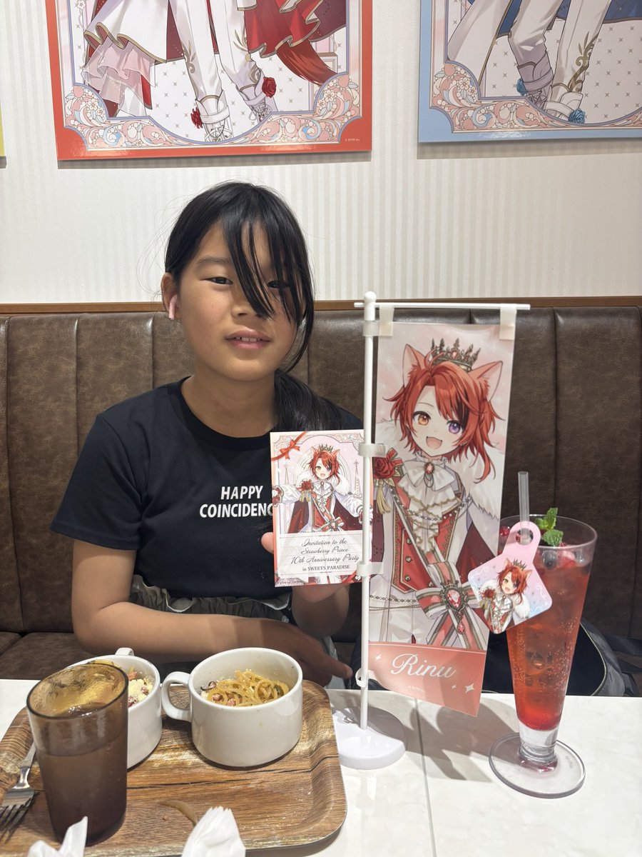 tentama1114's tweet photo. @aayun_f メイスターはこの方推しですが、私は藤尾あやかさんやあーゆんの方がいいですが。 https://t.co/lhvzfzLw3x
