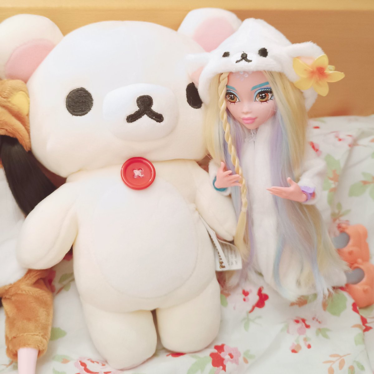 Dollicious tweet media