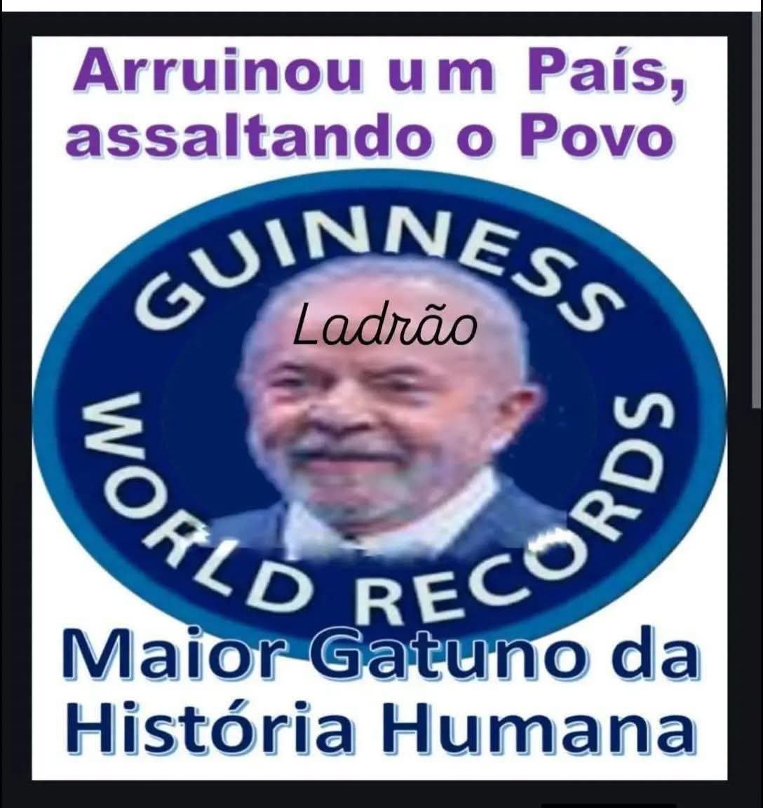 CARLOSDESTRO7's tweet photo. Está mais que provado.
É um ficha suja de carteirinha aprovada pelo STF https://t.co/ja18C5xJUr