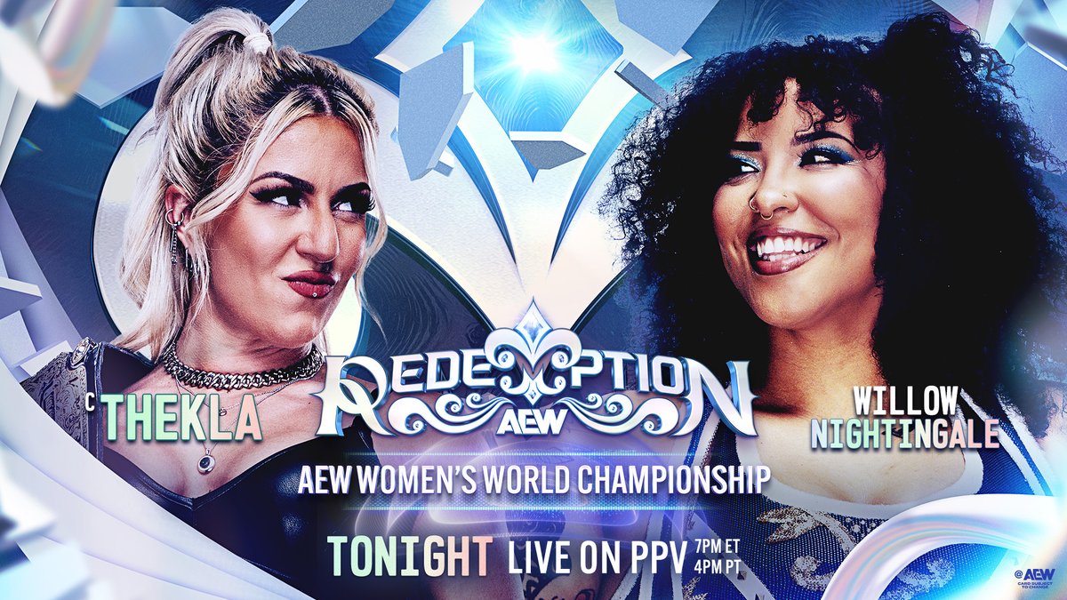 JoeHulbert's tweet photo. Another week, another Bert Watch!

Bert Watch 7/27: AEW Redemption, Natsupoi - Syuri Slugfest https://t.co/DzQLvI3rjb https://t.co/2FWuoF8YFB