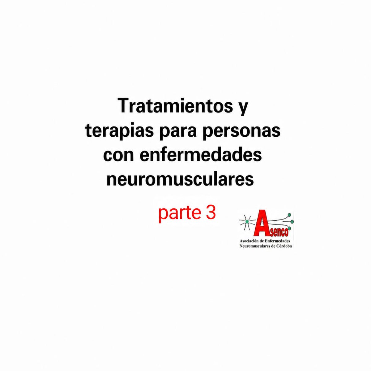 Asenco2010's tweet photo. 🧬 ¿Qué opinas de estas terapias?

🌎 Comparte este post para que llegue a quien le pueda interesar.

#enm #EnfermedadesNeuromusculares https://t.co/maff84YpBh