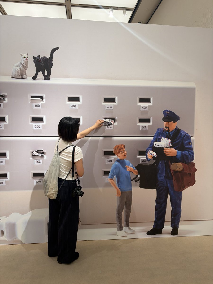 zmuuu__'s tweet photo. MINIATURE LIFE展
発想とセンスすごすぎてずっと感動してた https://t.co/lpOBmqtThI