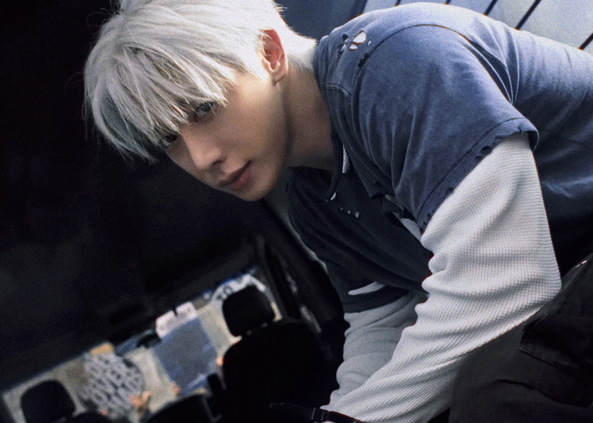 wonho_hamong's tweet photo. 'Don't Wake Me Up!' MV #원호 #WONHO https://t.co/QQAaJH1bgE