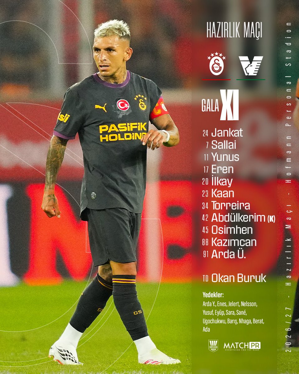 Galatasaray SK tweet media