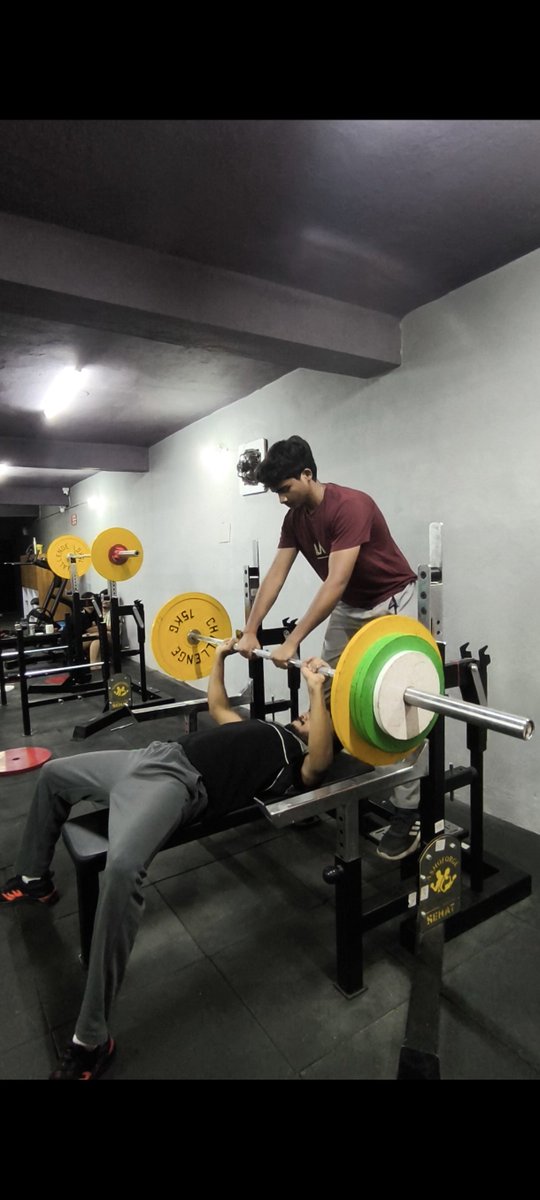 _hr28_'s tweet photo. Day 8/30 🚀

Stuck on hashing. Learned the concept. Benched 100kg.
Progress isn't always smooth, but it always counts. 💻🏋️

#30DaysOfCode #Java #DSA #Hashing #StriverA2Z #LeetCode #BuildInPublic #CodingJourney #GymLife #100kgBench #ConsistencyWins https://t.co/7Wru9aVjHh