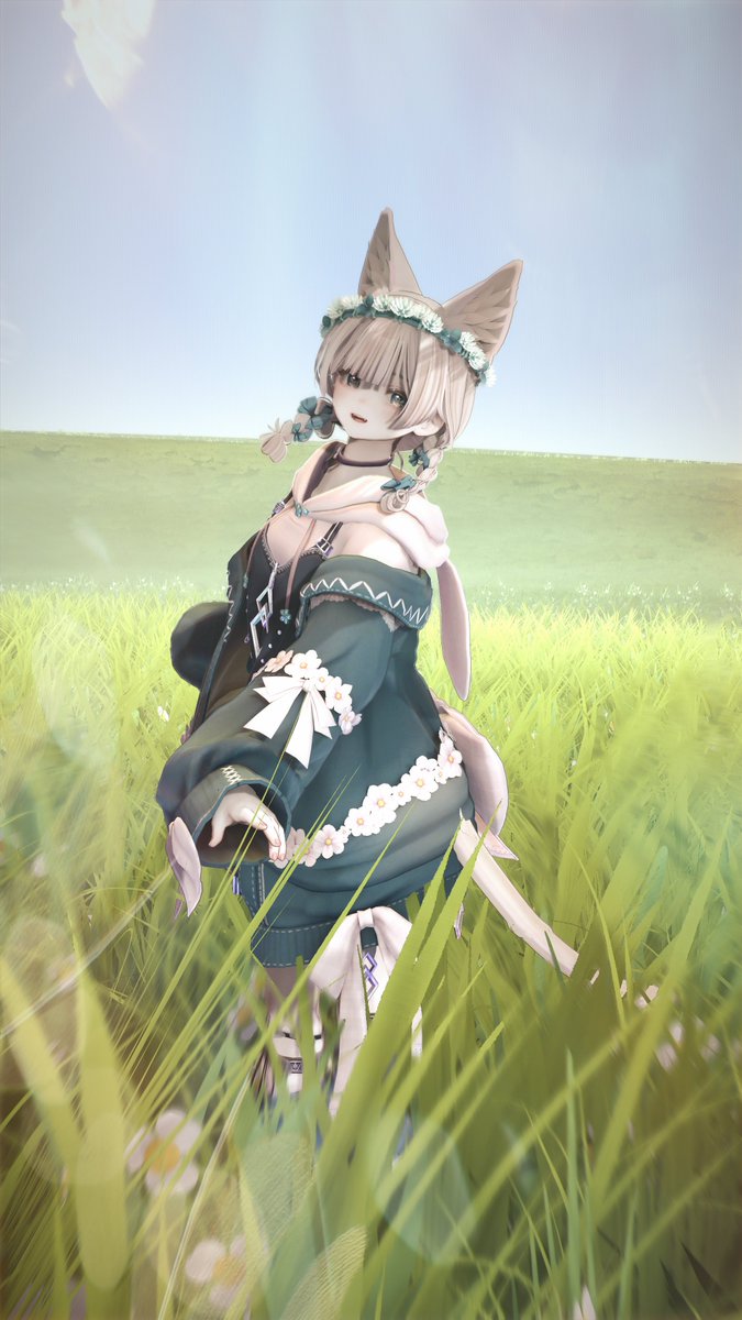 Itsuki68931540's tweet photo. #Marycia3D #VRChat https://t.co/rpGtkINgRc