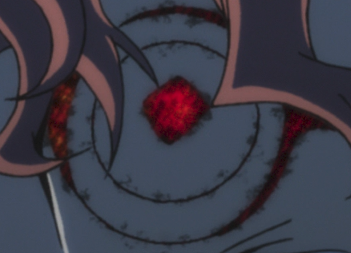 MiniMafioso's tweet photo. Friend of mine who can read this text better than I noticed something;

The text around Dazai while within the dragon is likely from works by Shibusawa

When the dragon is defeated the text changes into Chuuya's works. You can even see Corruption marks floating in the background! https://t.co/PeslRqNgsr