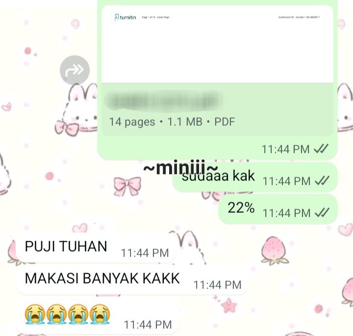 minii~ tweet media