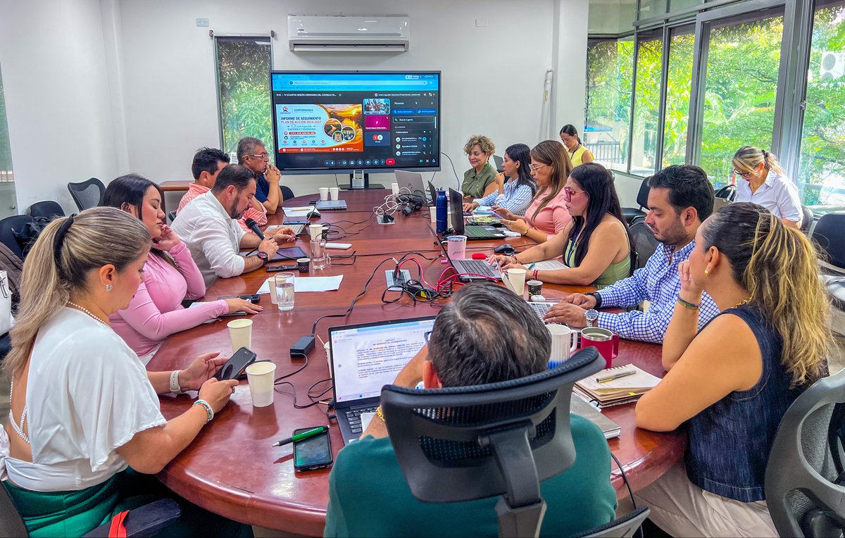 Corporinoquia Oficial tweet media