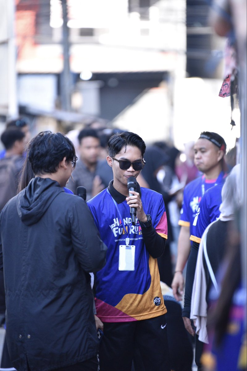 muhammadsabrii1's tweet photo. haloooo #makassar #funrun #olahraga https://t.co/9XKwReCq4Q