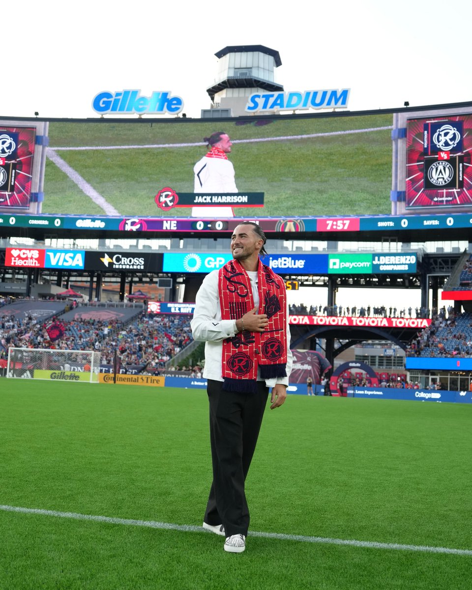 FUTDHQ's tweet photo. ๐จ Jack Harrison will be added to our MLS player database at 3pm ET!
๐ฐ Market value - $7.3m
๐ค Position - forward
๐ก๏ธ Club - New England Revolution
#FUTD https://t.co/P4vWZWPahp
