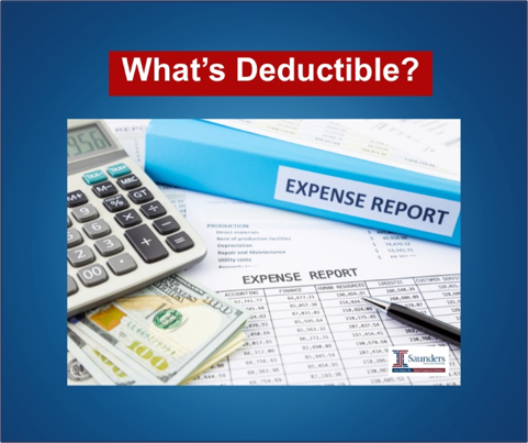 SaundersTax's tweet photo. Think every business meal is deductible?
Think again.
Recent tax law changes have altered the rules for meals & entertainment. Before your next business lunch, see what's changed.
๐ https://t.co/EM8rl1GAN7
#TaxTip #SmallBusiness #TaxPlanning #LessTaxing #MoreProsperous https://t.co/DaDbYLu8A3
