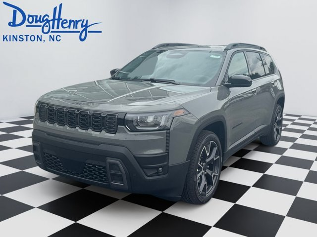 DougHenCDJR's tweet photo. Chase the horizon with this New 2026 Jeep Cherokee. ☀️🚗

See more --> https://t.co/n26TC6p74N https://t.co/h0s0laiuQs