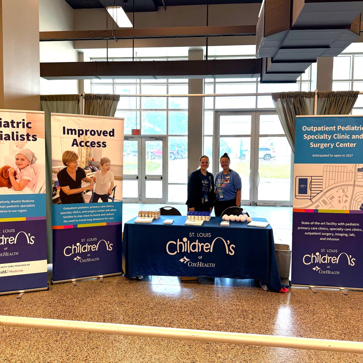 CoxHealth tweet media