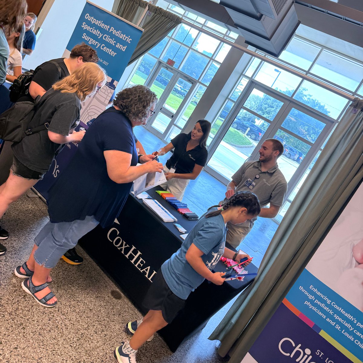 CoxHealth tweet media