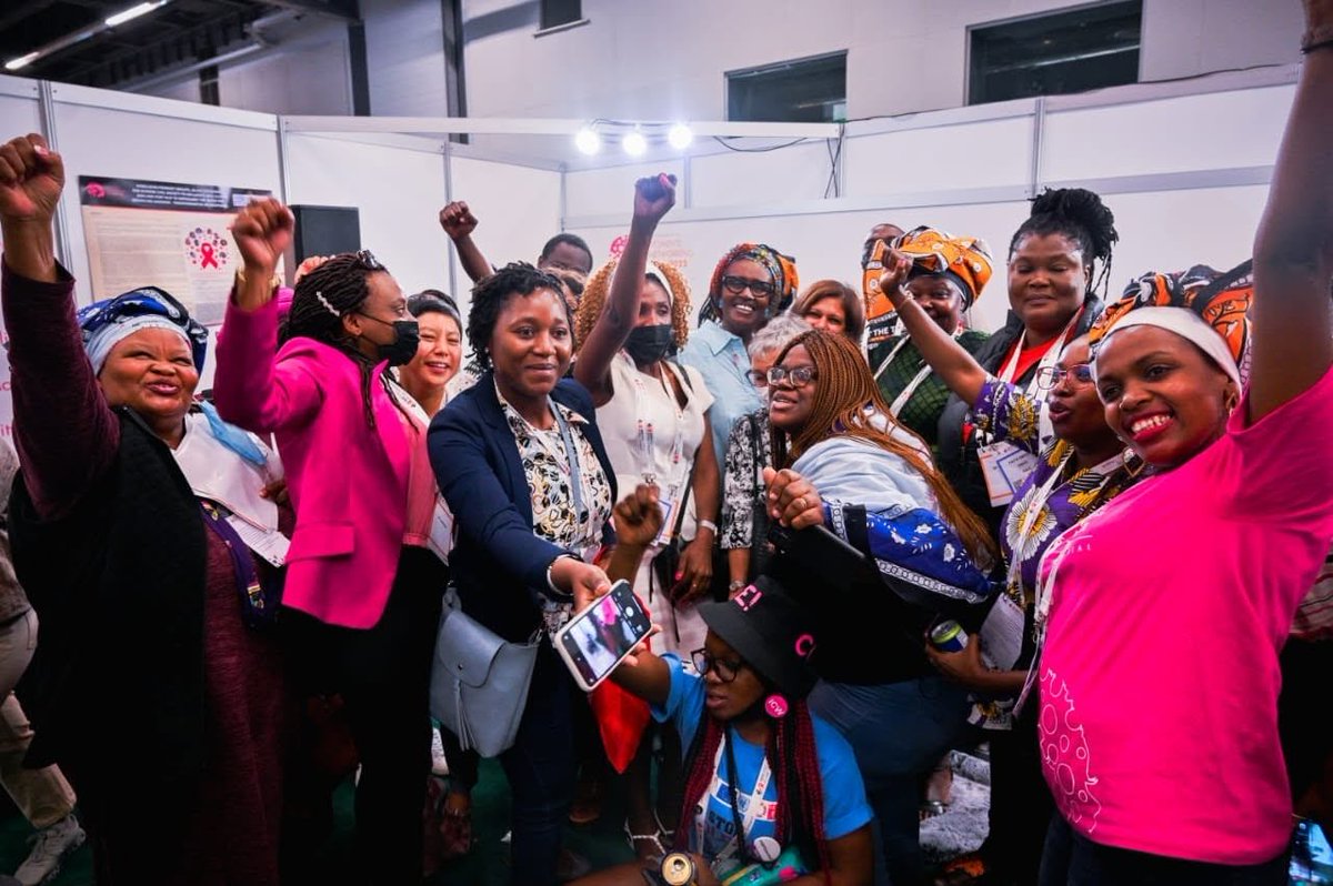 NetworkAthena's tweet photo. The Women's Networking Zone is opening soon at #AIDS2026!
Join us for the official opening and be part of a vibrant feminist space for networking, strategy, solidarity and collective action.
🕓 Official Opening: 3:30 - 4:30 PM
📍 Global Village | AIDS 2026 https://t.co/TMCxLhP83O