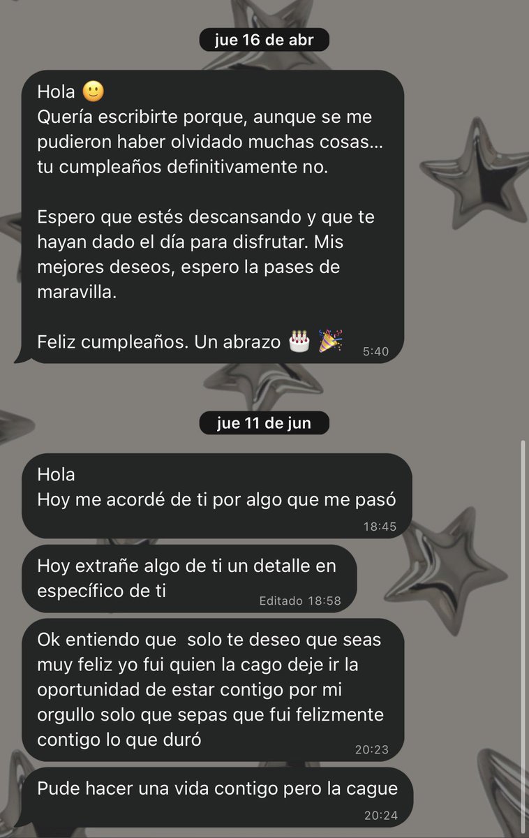 babivzz's tweet photo. Ya nunca les actualicé este chisme jajaja pero hoy que ando en modo reflexión me acordé de que siempre es lo mismo, primero muy vergas y luego ahí andan llorando 🤡 https://t.co/NNawpHXCY2