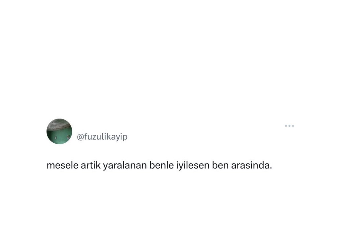 no context hüzün tweet media