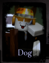 Toddellz's tweet photo. why have they re-rerendered the most random bullshit ever but dog chance is still white https://t.co/8O7v7ld4CB