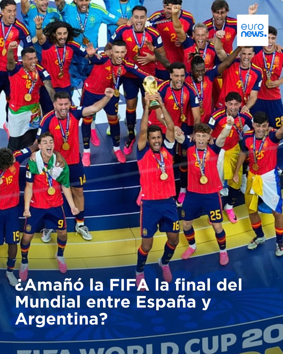 euronews español tweet media