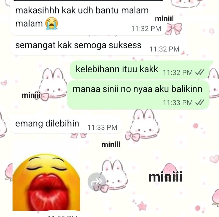 minii~ tweet media