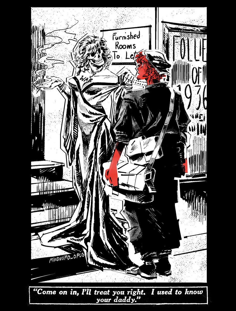 mindnumb_opus's tweet photo. Familiarity by proxy
#primedetective https://t.co/shVdArVYrS