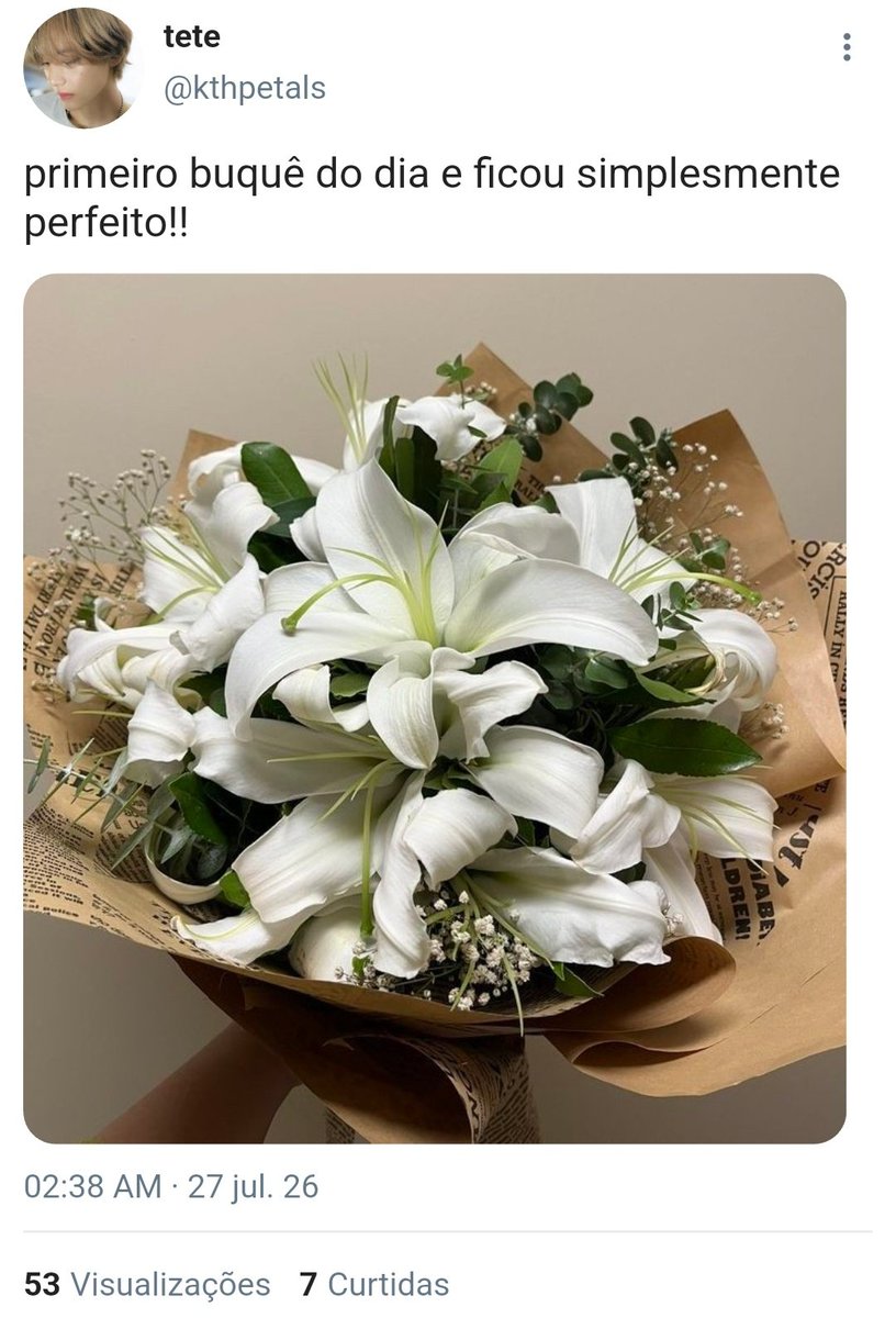 auraboboca's tweet photo. #taekookau onde: 

Taehyung é um florista ômega extremamente tímido que morre de medo do tatuador ranzinza da loja ao lado. O que ele não sabe é que Jungkook, um alfa de poucas palavras e considerado intimidador por todos, está completamente apaixonado por ele há meses. https://t.co/jqtZYnvIWJ