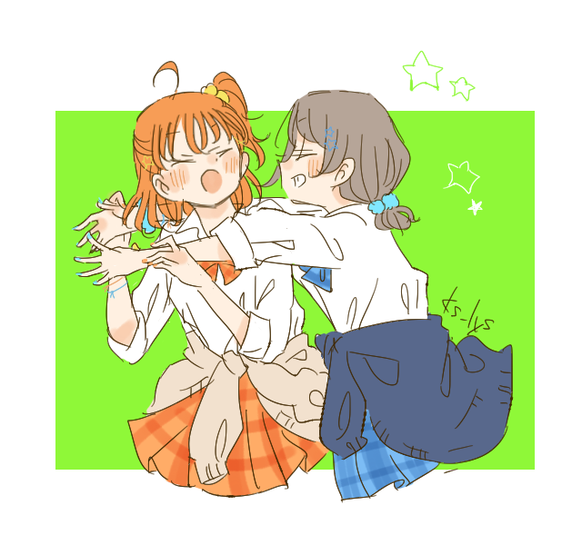 かせ tweet media