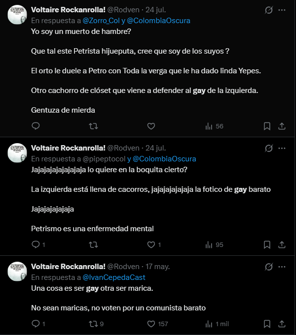 JeanPaulSo's tweet photo. @Rodven @dianamotavo cuando escribes tanto criticando algo, es por que el que se le moja la canoa es a otro jajajaaj https://t.co/dRcZmGzLr9