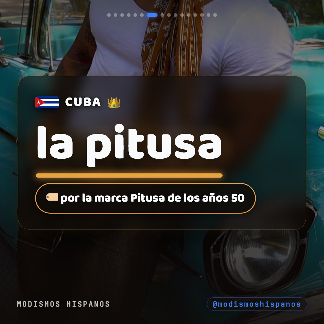 modismoshispano's tweet photo. Como se dice jeans en: #colombia #venezuela #cuba #puertorico?

Descarga la app gratis en :
https://t.co/NUs7eq8aSi?

Thanks https://t.co/iCDJiFT99w
