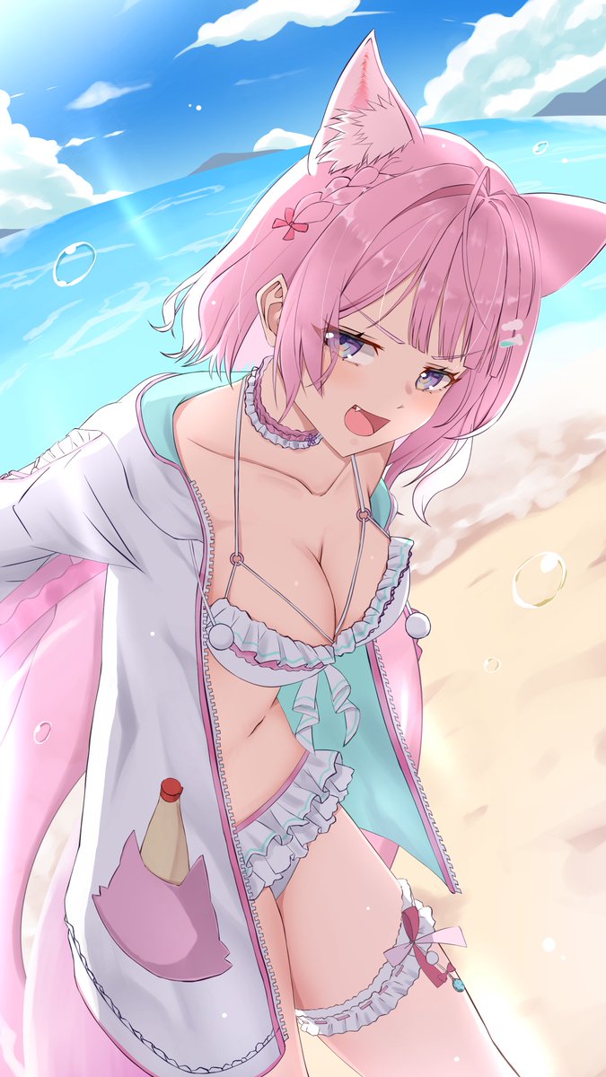izakyuu's tweet photo. 「なーにしてんの〜？」
#こよりすけっち https://t.co/YURUhM8rjT