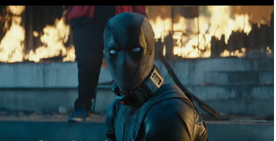 _Clovered_'s tweet photo. @Survivingpsyche @DiscussingFilm Isn't it the same as Deadpool 2? https://t.co/LTi9tgLTyP