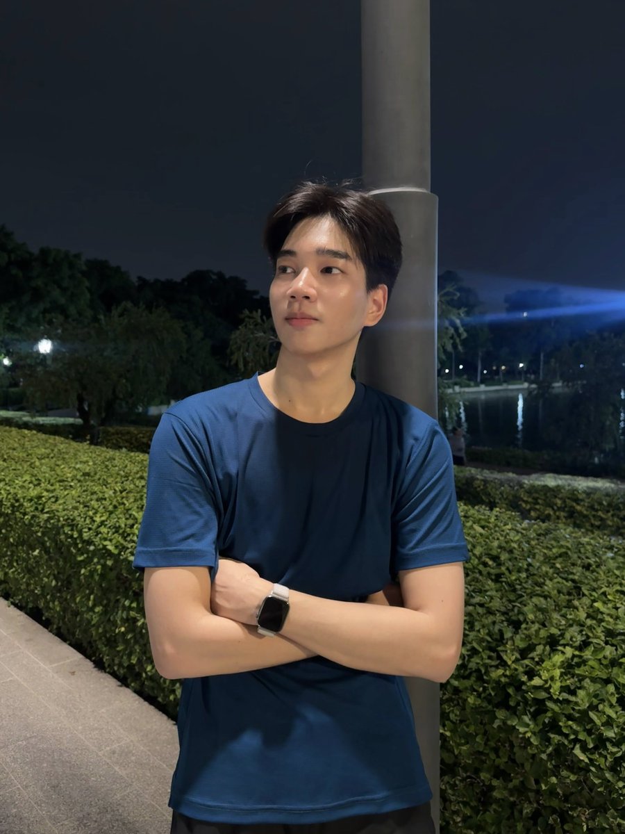 kungtharn's tweet photo. มาวิ่งด้วยกันไหมครับ 🥵 https://t.co/bYsGFQaccw
